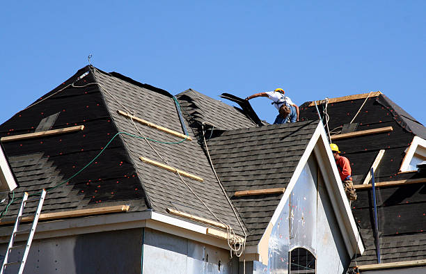 Emergency Roof Repair in Kenai, AK
